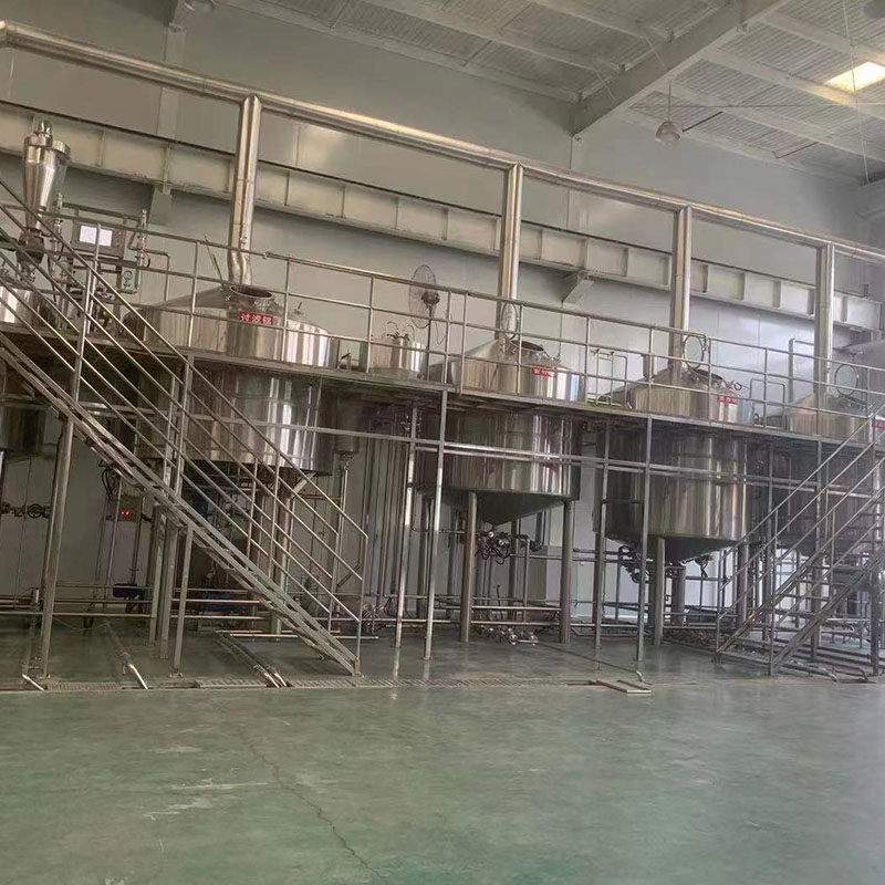 林甸小型啤酒设备