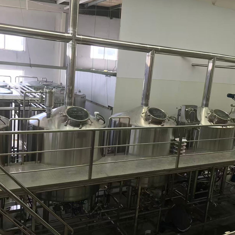 林甸小型啤酒设备